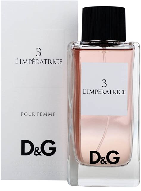 dolce gabbana l'imperatrice 100 ml douglas|dolce gabbana 3 l'imperatrice fragrantica.